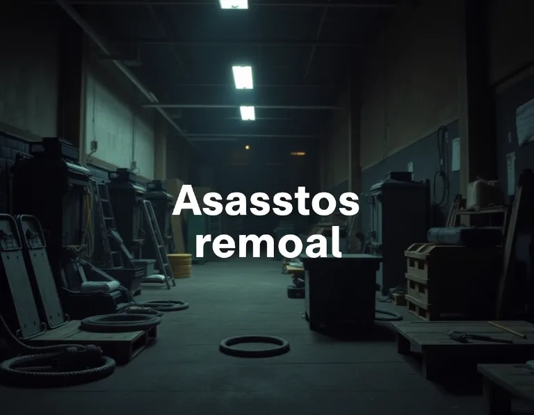 Asbestos removal Auburn